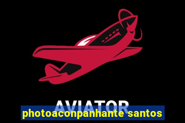 photoaconpanhante santos